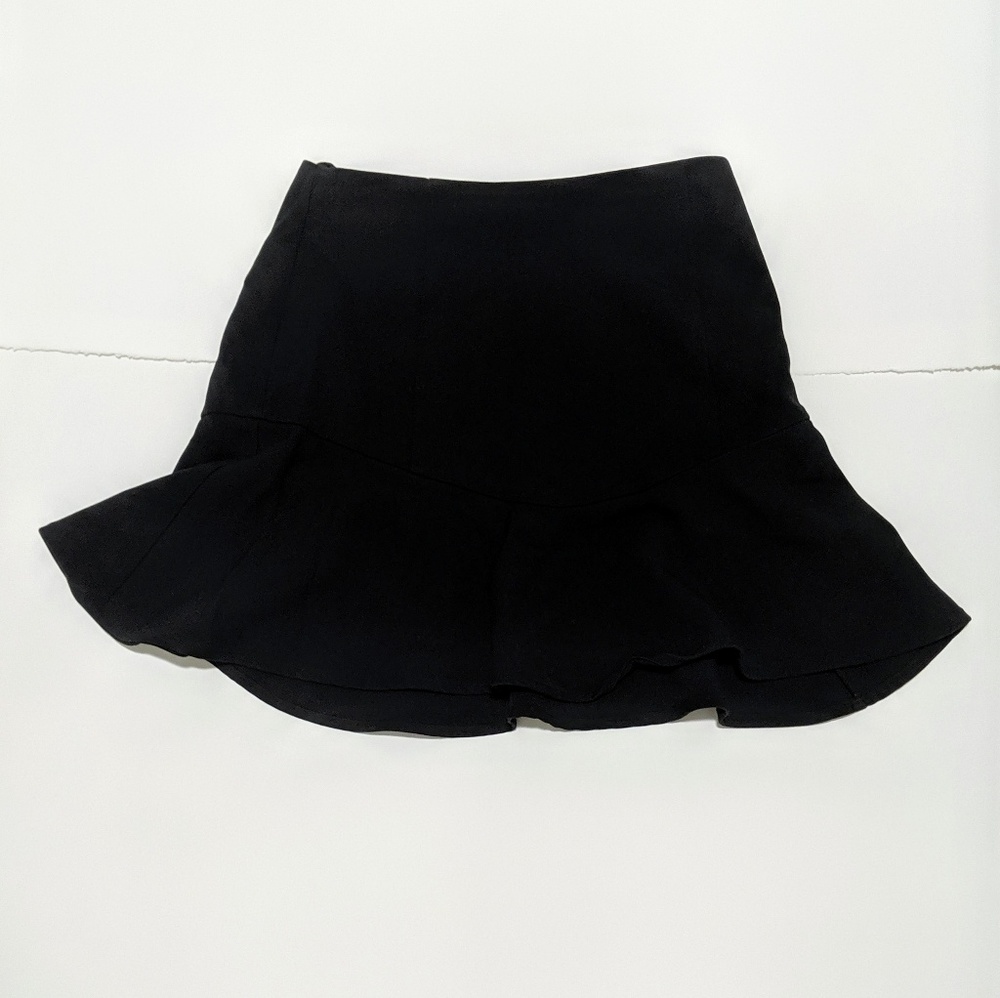 Next Black Mini Skirt